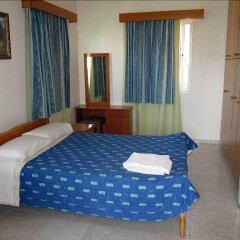 Отель Rododafni Villas Кипр, Хлорака - отзывы, цены и фото номеров - забронировать отель Rododafni Villas онлайн комната для гостей фото 3