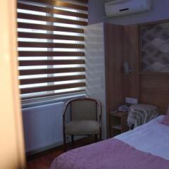 Göznur Hotel сейф в номере
