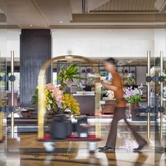 Отель Anantara Riverside Bangkok Resort Таиланд, Бангкок - отзывы, цены и фото номеров - забронировать отель Anantara Riverside Bangkok Resort онлайн интерьер отеля фото 3