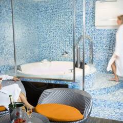 Luxury Family Hotel Royal Palace спа