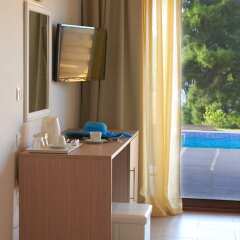 Отель Alia Palace Luxury Hotel and Villas Греция, Пефкохори - 1 отзыв об отеле, цены и фото номеров - забронировать отель Alia Palace Luxury Hotel and Villas онлайн фото 16
