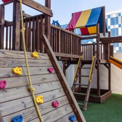 Отель Premier Inn Dubai Investment Park детские мероприятия фото 2