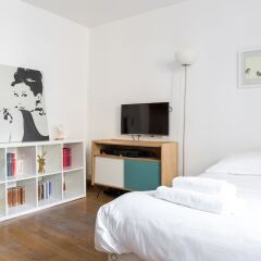 Апартаменты Pantheon - Latin Quarter Apartment детские мероприятия фото 2