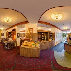 Отель Goldeness Theaterhotel Зальцбург развлечения