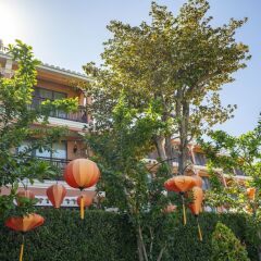 Allegro Hoi An. A Little Luxury Hotel & Spa детские мероприятия