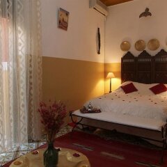 Отель Riad Soleil Марокко, Марракеш - отзывы, цены и фото номеров - забронировать отель Riad Soleil онлайн комната для гостей фото 3