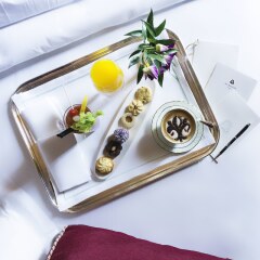 Отель The St. Regis Florence питание