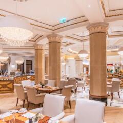 Отель The Biltmore Tbilisi питание
