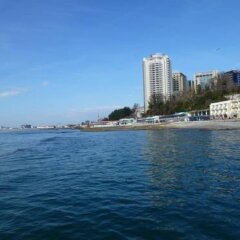 Апартаменты Apartments V Sochi 5 Zhelaniy Сочи пляж фото 2