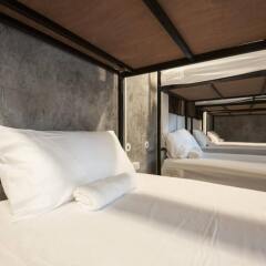 Oh Compound Hostel Бангкок комната для гостей фото 3