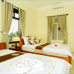 Отель Bamboo Garden Homestay комната для гостей фото 4