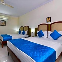 Отель South Indian Hotel Индия, Нью-Дели - отзывы, цены и фото номеров - забронировать отель South Indian Hotel онлайн фото 12