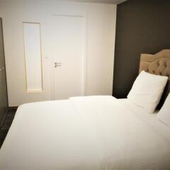 Отель Panorama Flats Brussels City Center Брюссель комната для гостей фото 3
