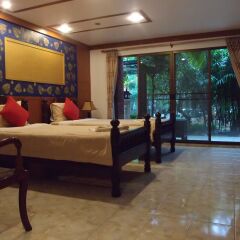 Отель Blue Garden Resort Pattaya Таиланд, Паттайя - отзывы, цены и фото номеров - забронировать отель Blue Garden Resort Pattaya онлайн комната для гостей фото 4