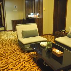 Galaxy Hotel комната для гостей фото 3