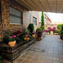 Отель Hostal El Cruce фото 7
