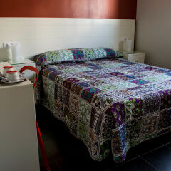 Отель Hostal San Vicente II в номере