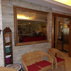 Hotel Manù Римини гостиничный бар
