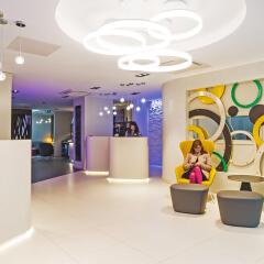 Point A Hotel London Shoreditch спа