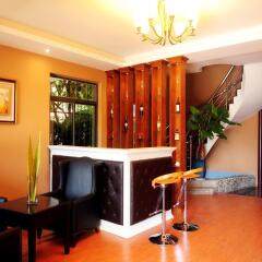 Отель Xiamen Paradise Bay Villa Китай, Сямынь - отзывы, цены и фото номеров - забронировать отель Xiamen Paradise Bay Villa онлайн интерьер отеля