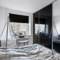 Отель Aalborg Bed and Breakfast Алборг балкон