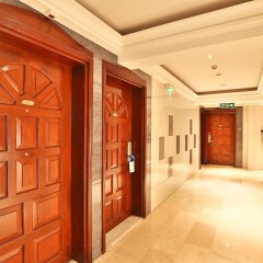 Отель OYO 118 Dallas Hotel ОАЭ, Дубай - отзывы, цены и фото номеров - забронировать отель OYO 118 Dallas Hotel онлайн интерьер отеля фото 3
