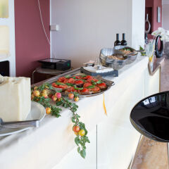 Idea Hotel Roma Nomentana в номере
