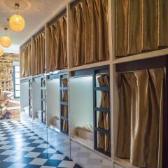 Отель Vintage Inn балкон