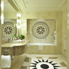 Отель Hilton Milan сауна