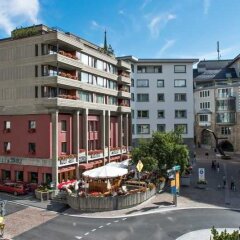 Отель Hauser Swiss Quality Hotel Швейцария, Санкт-Мориц - отзывы, цены и фото номеров - забронировать отель Hauser Swiss Quality Hotel онлайн