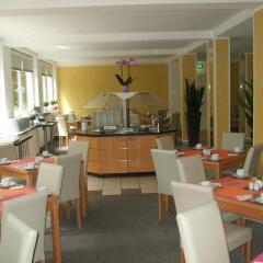 Enjoy Hotel Berlin City Messe Берлин питание