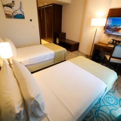 Coral Tower Hotel by Hansa in Amman, Jordan from 121$, photos, reviews - zenhotels.com guestroom photo 2