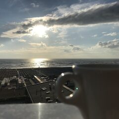 Hotel Imperiale Римини пляж