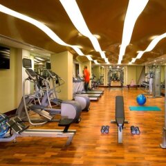 Royal Rose Hotel фитнесс-зал фото 3