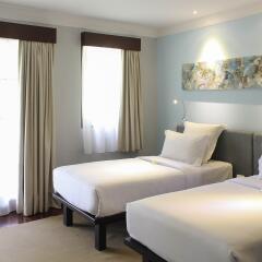 Отель Novotel Bali Nusa Dua комната для гостей