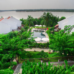 Отель Hoi An Coco River Resort & Spa фото 11