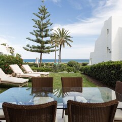 Отель Coral Beach Aparthotel питание фото 3