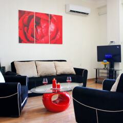 Апартаменты Luxury Apartments Тбилиси интерьер отеля