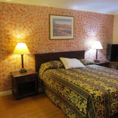 Отель Travel Inn США, Лос-Анджелес - отзывы, цены и фото номеров - забронировать отель Travel Inn онлайн комната для гостей фото 5