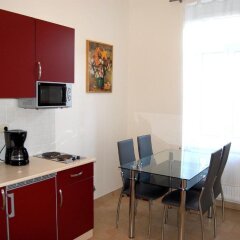 Апартаменты Vienna Family Apartments Вена в номере