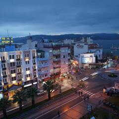 Helen Hotel Турция, Канаккале - отзывы, цены и фото номеров - забронировать отель Helen Hotel онлайн балкон