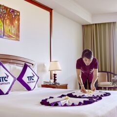 Отель Park Diamond Hotel Вьетнам, Фантхьет - отзывы, цены и фото номеров - забронировать отель Park Diamond Hotel онлайн в номере