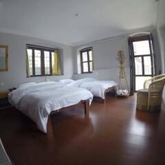 Отель The Pipal Tree Bed And Breakfast Непал, Покхара - отзывы, цены и фото номеров - забронировать отель The Pipal Tree Bed And Breakfast онлайн комната для гостей фото 2