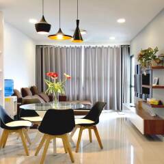 Апартаменты SUNNY TROPICAL Serviced Apartments питание фото 2