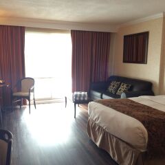 Отель Doubletree By Hilton Gatineau-Ottawa Гатино комната для гостей
