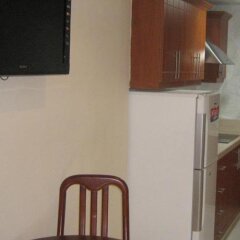 Отель Al Majarah Residence удобства в номере