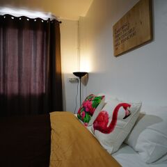 Отель T Hostel @ Rama 4 Таиланд, Бангкок - отзывы, цены и фото номеров - забронировать отель T Hostel @ Rama 4 онлайн комната для гостей фото 3