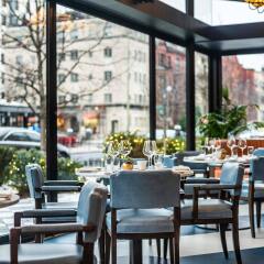 The Dupont Circle Hotel питание
