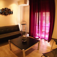 Отель Enzo Luxury rooms комната для гостей фото 3
