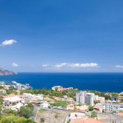 Отель Madeira Panoramico Hotel Португалия, Фуншал - отзывы, цены и фото номеров - забронировать отель Madeira Panoramico Hotel онлайн пляж фото 2